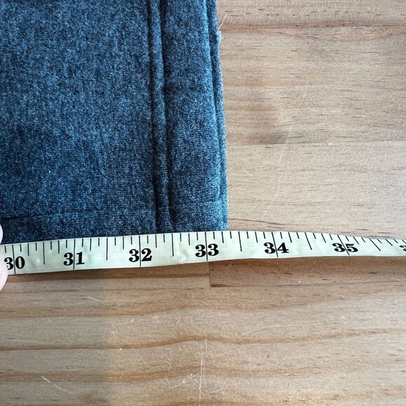 Under Armour Mens Big & Tall Hustle Fleece Pants 4XLT Carbon Heather-white - Picture 8 of 9